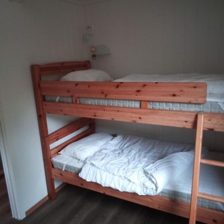 Stenvag Camping Villa Eidsdal Buitenkant foto