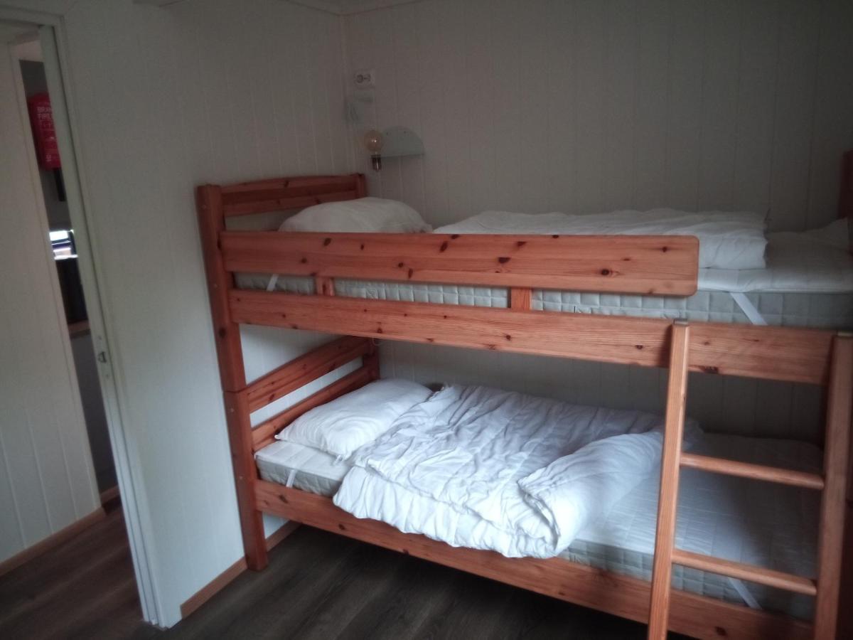 Stenvag Camping Villa Eidsdal Buitenkant foto