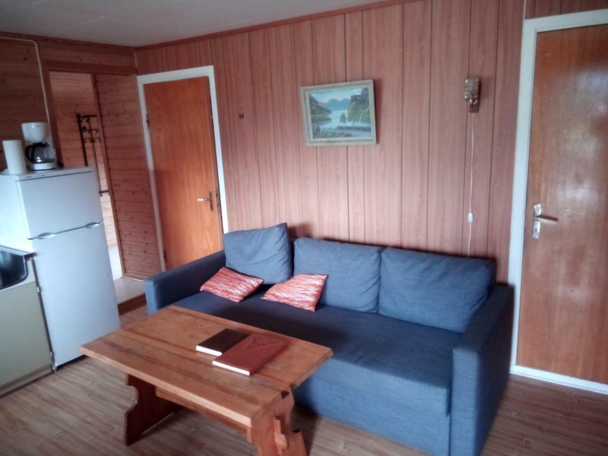 Stenvag Camping Villa Eidsdal Buitenkant foto