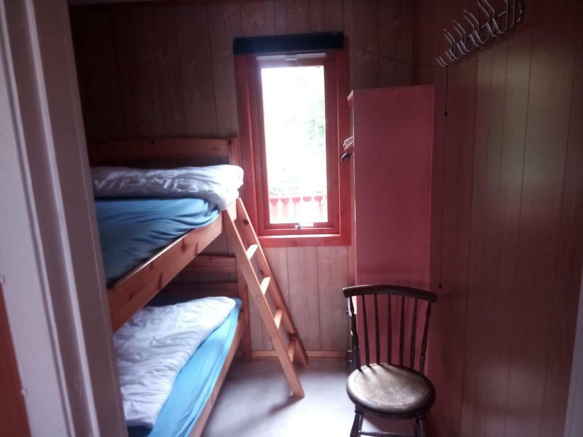 Stenvag Camping Villa Eidsdal Buitenkant foto